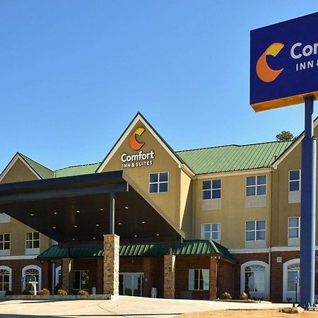 Comfort Inn & Suites Cartersville - Emerson Lake Point Exteriér fotografie