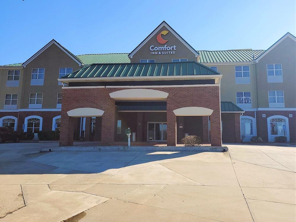 Comfort Inn & Suites Cartersville - Emerson Lake Point Exteriér fotografie