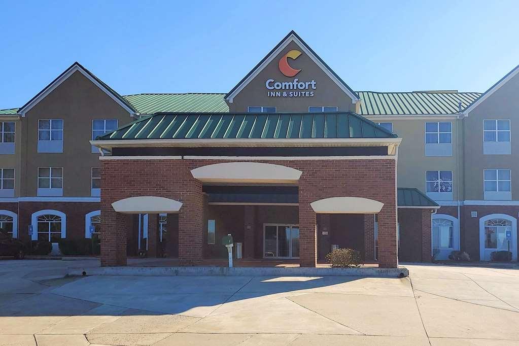 Comfort Inn & Suites Cartersville - Emerson Lake Point Exteriér fotografie