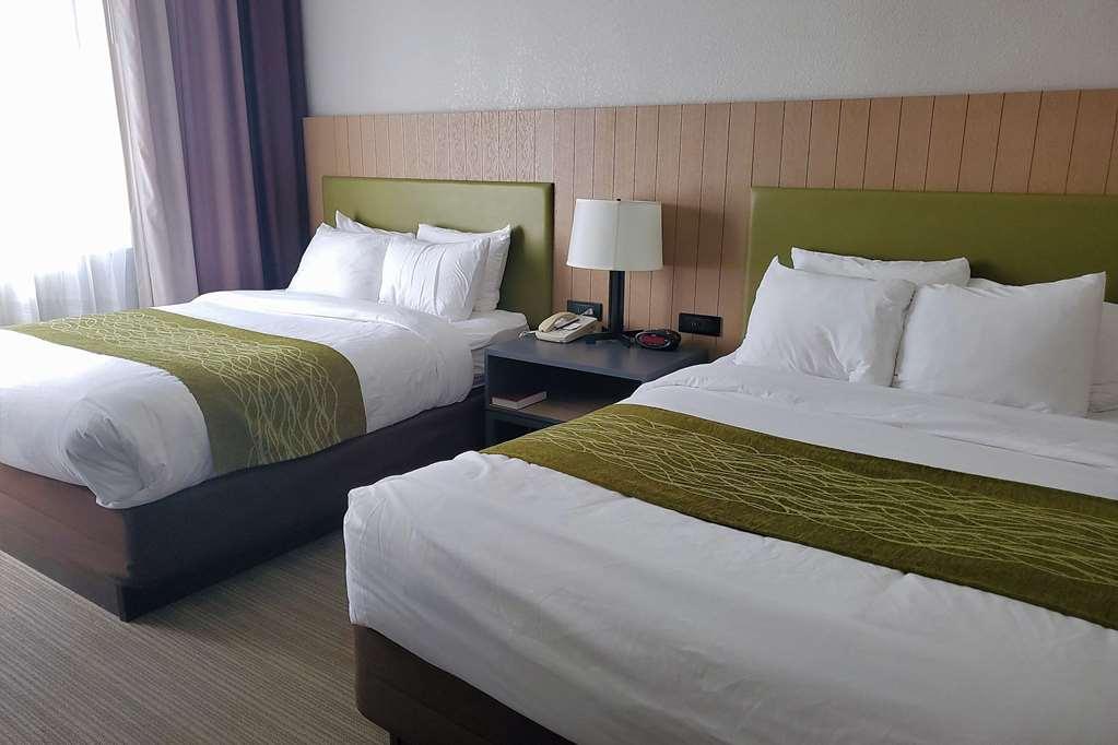 Comfort Inn & Suites Cartersville - Emerson Lake Point Pokoj fotografie