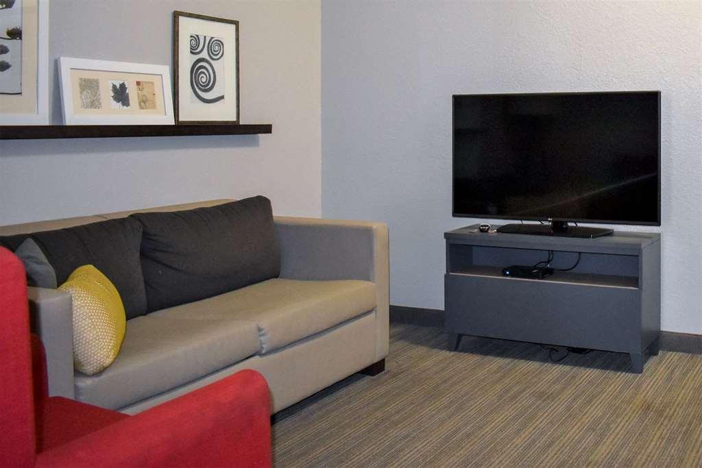 Comfort Inn & Suites Cartersville - Emerson Lake Point Pokoj fotografie