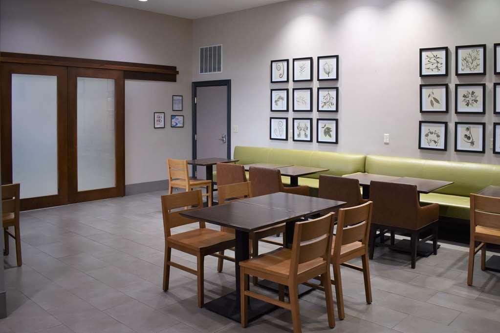 Comfort Inn & Suites Cartersville - Emerson Lake Point Restaurace fotografie