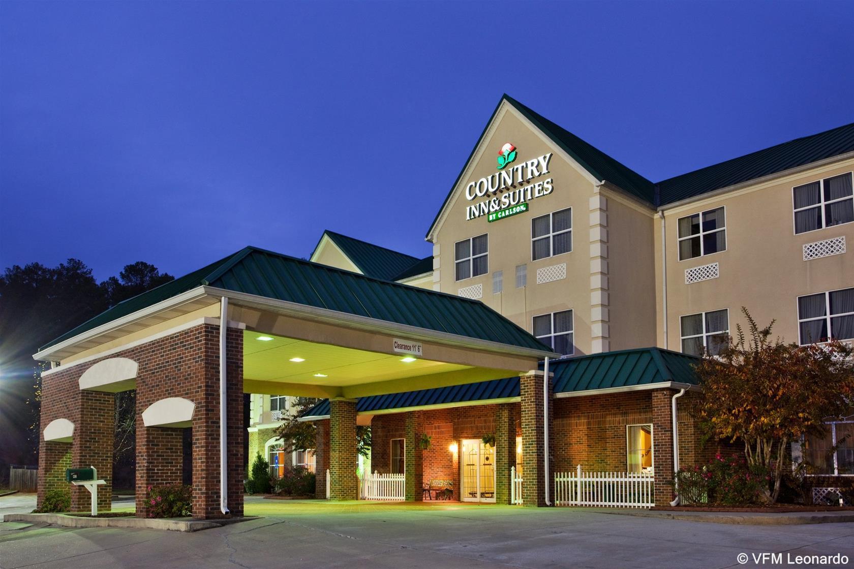 Comfort Inn & Suites Cartersville - Emerson Lake Point Exteriér fotografie