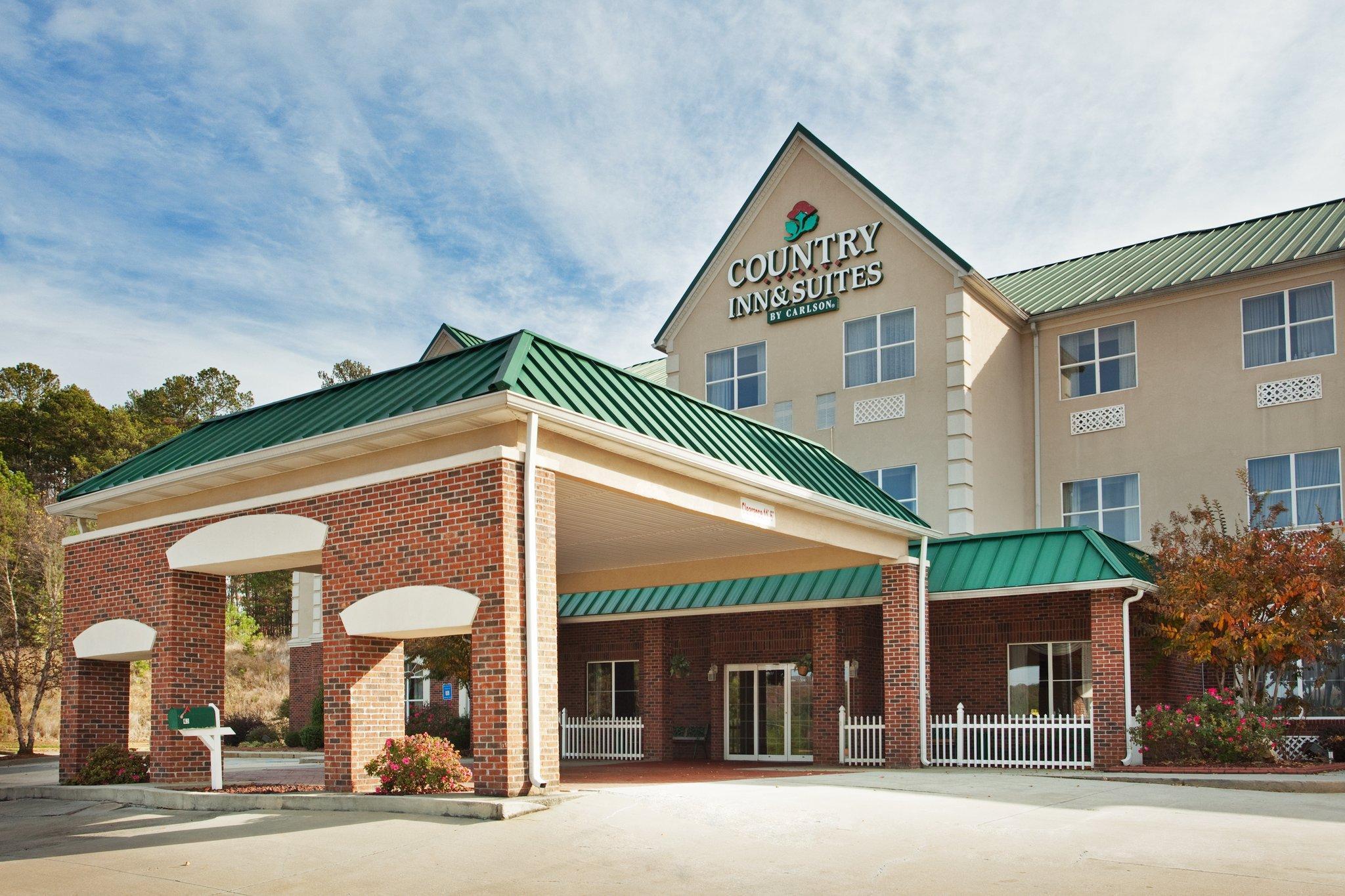 Comfort Inn & Suites Cartersville - Emerson Lake Point Exteriér fotografie