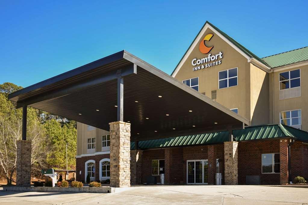 Comfort Inn & Suites Cartersville - Emerson Lake Point Exteriér fotografie