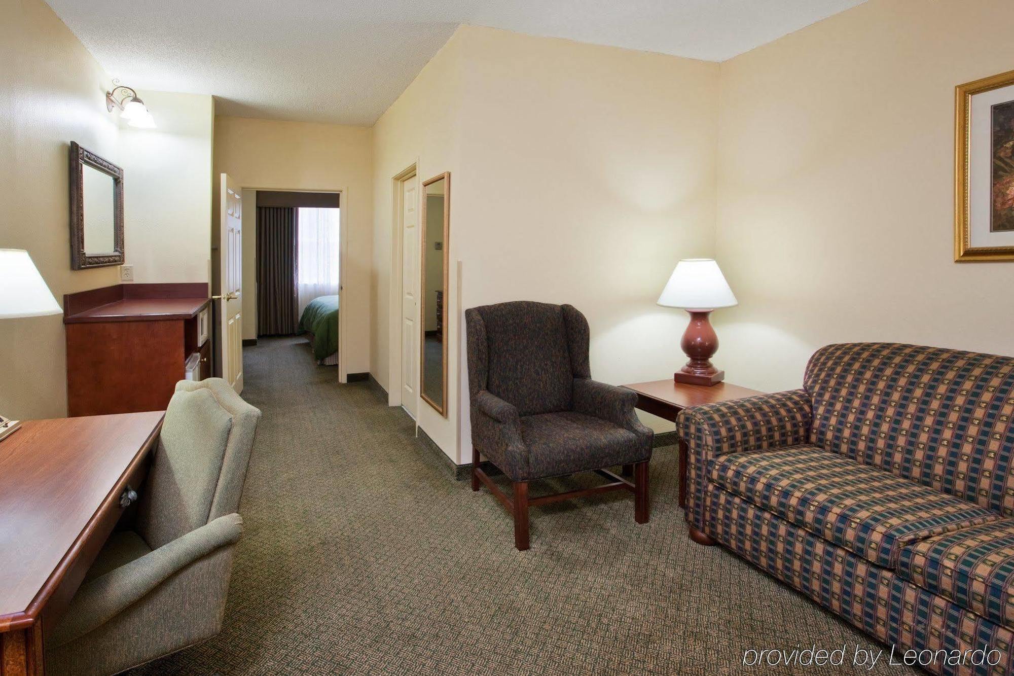 Comfort Inn & Suites Cartersville - Emerson Lake Point Pokoj fotografie